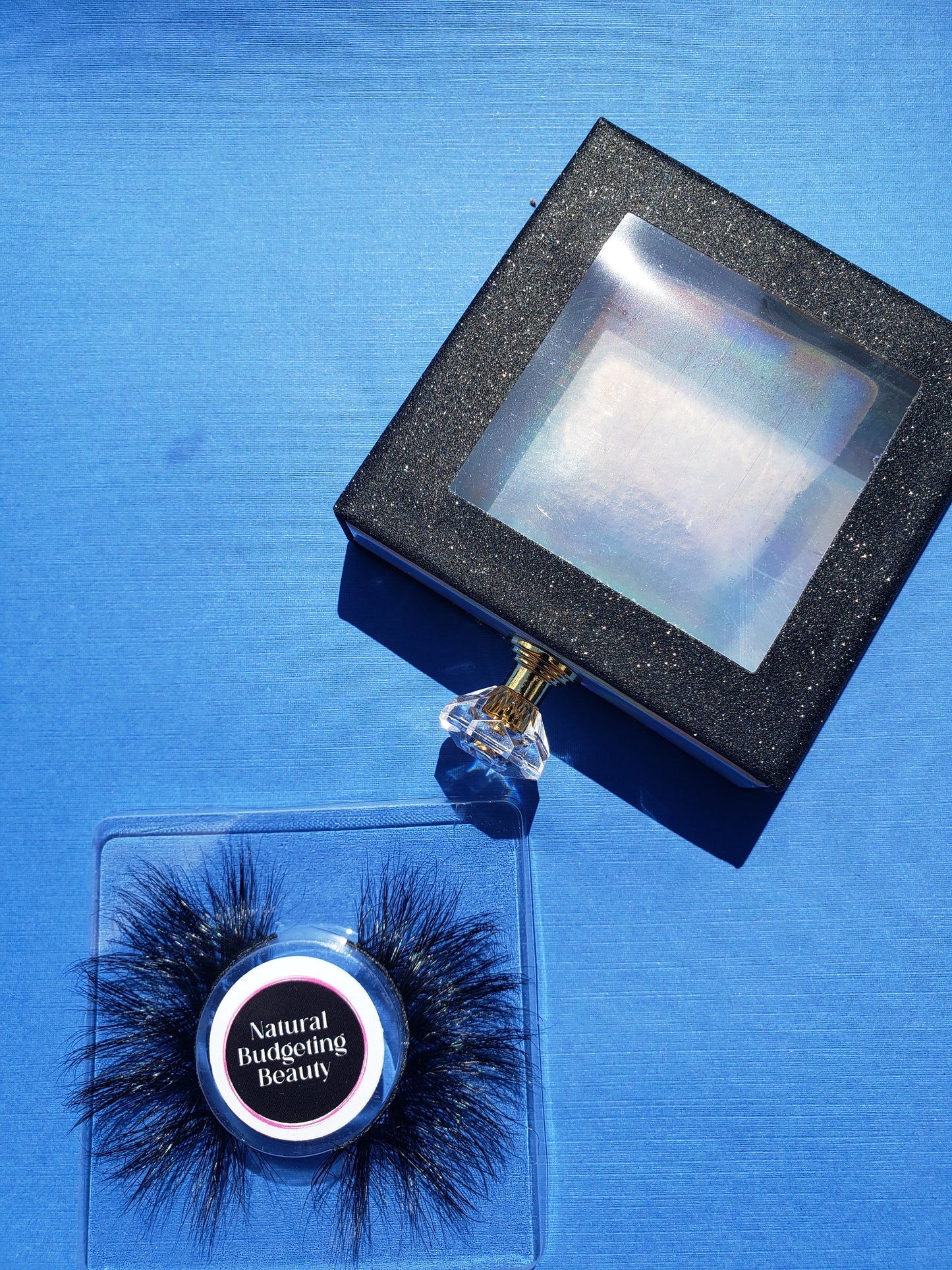 Extra 25 MM Mink Falsie Lashes - Spring Vibes Collection