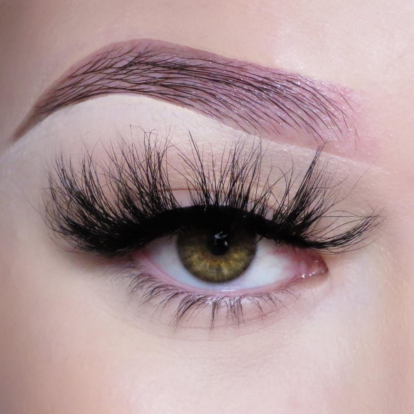 Lavish 25 MM Mink Falsie Lashes- Spring Vibes Collection