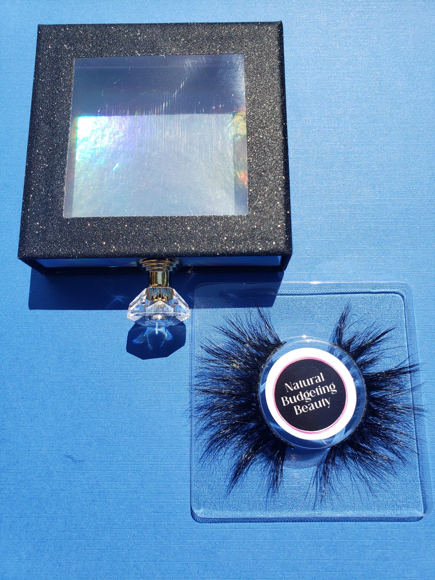 Lavish 25 MM Mink Falsie Lashes- Spring Vibes Collection