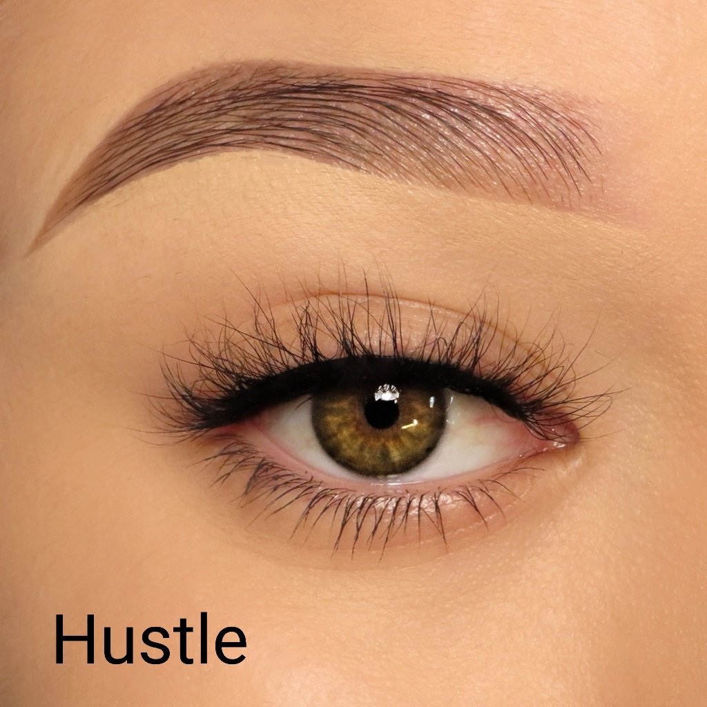 Hustle - Natural-Budgeting-Beauty-