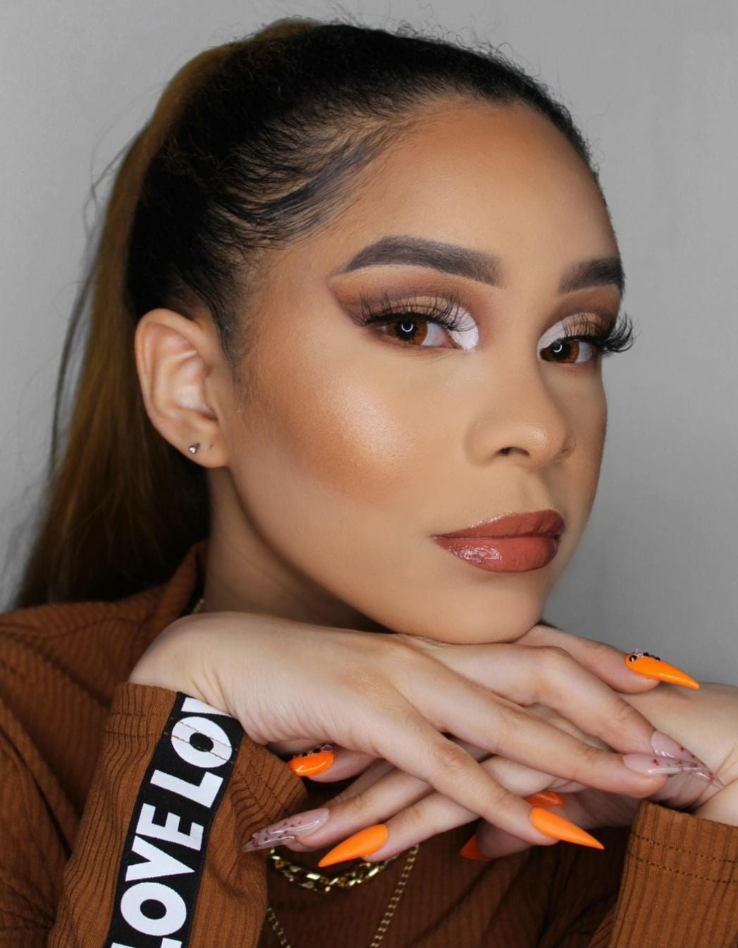 Hustle 3D Mink Falsie Lashes
