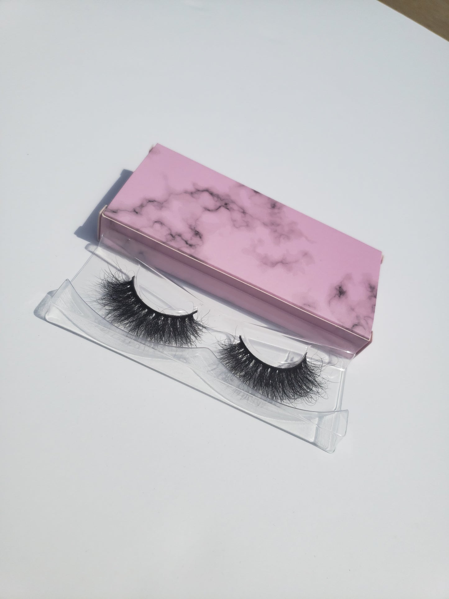 Gorgeous 3D Mink Strip Falsie Lashes