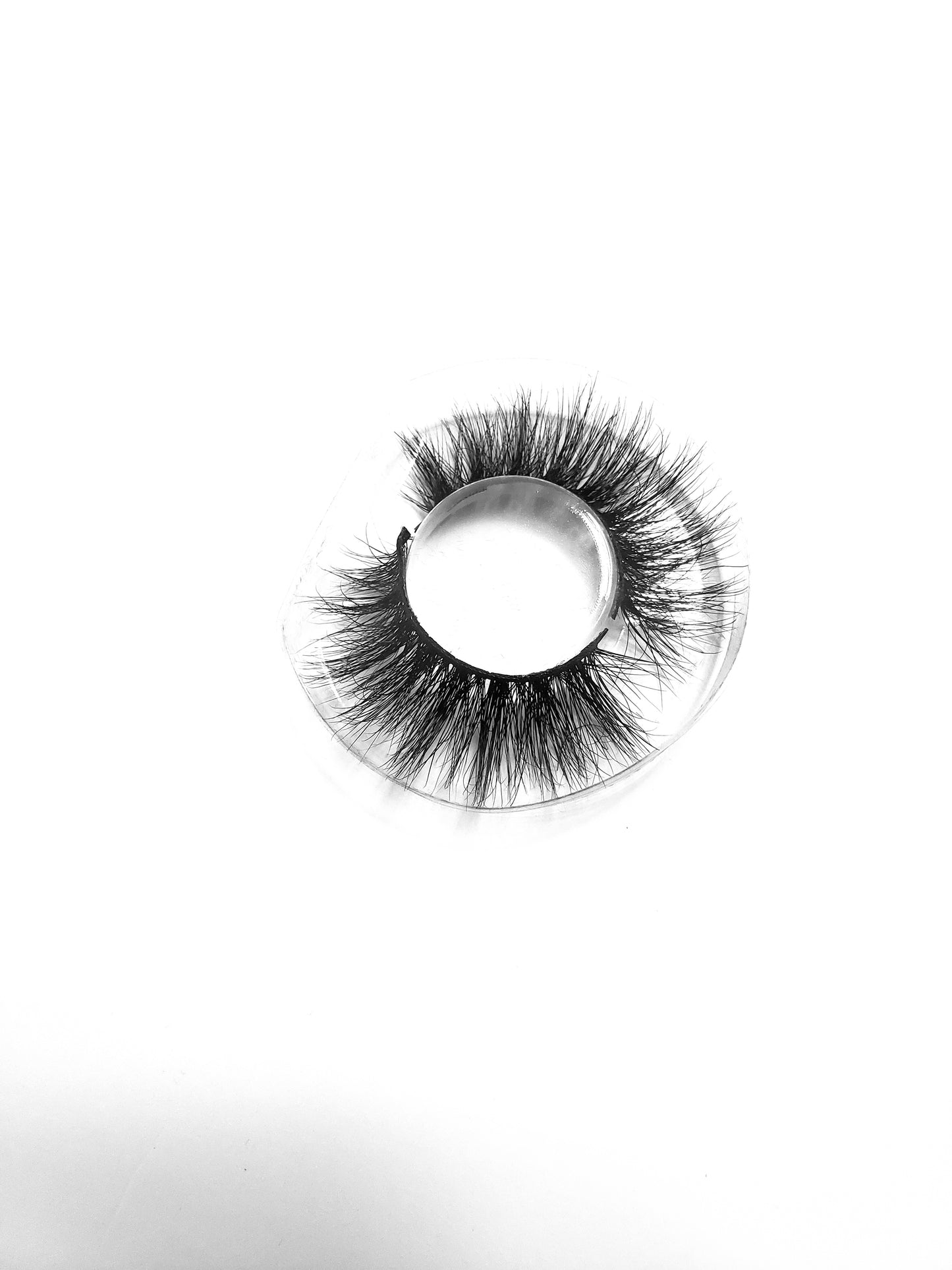 Flawless 3D Mink falsie lashes